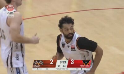 Indian Panthers Nbl Basketball Team Suspension