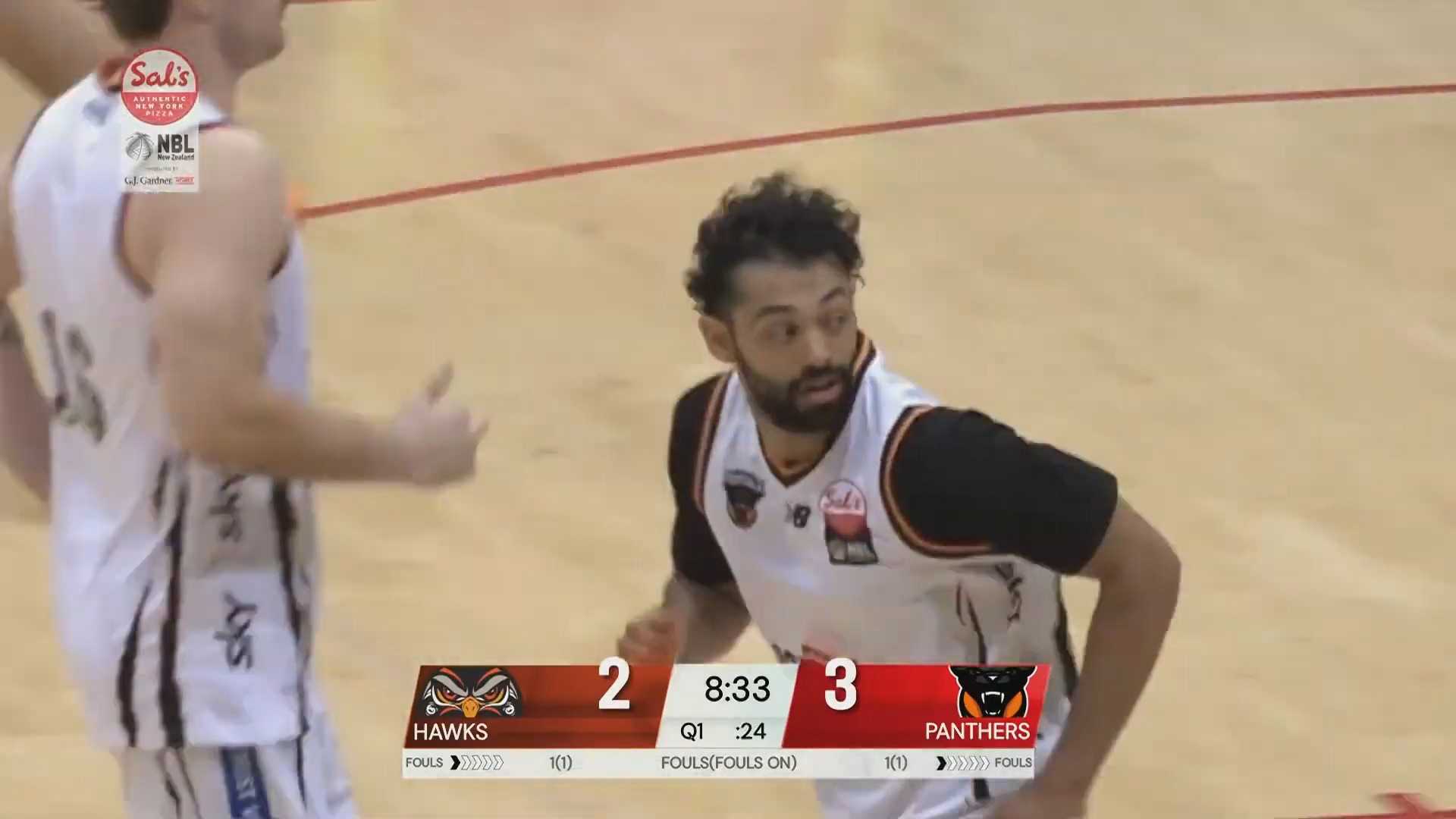 Indian Panthers Nbl Basketball Team Suspension
