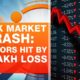 Indian Stock Market Decline News