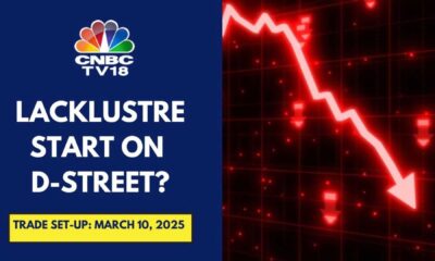 Indian Stock Market Opening Lower News