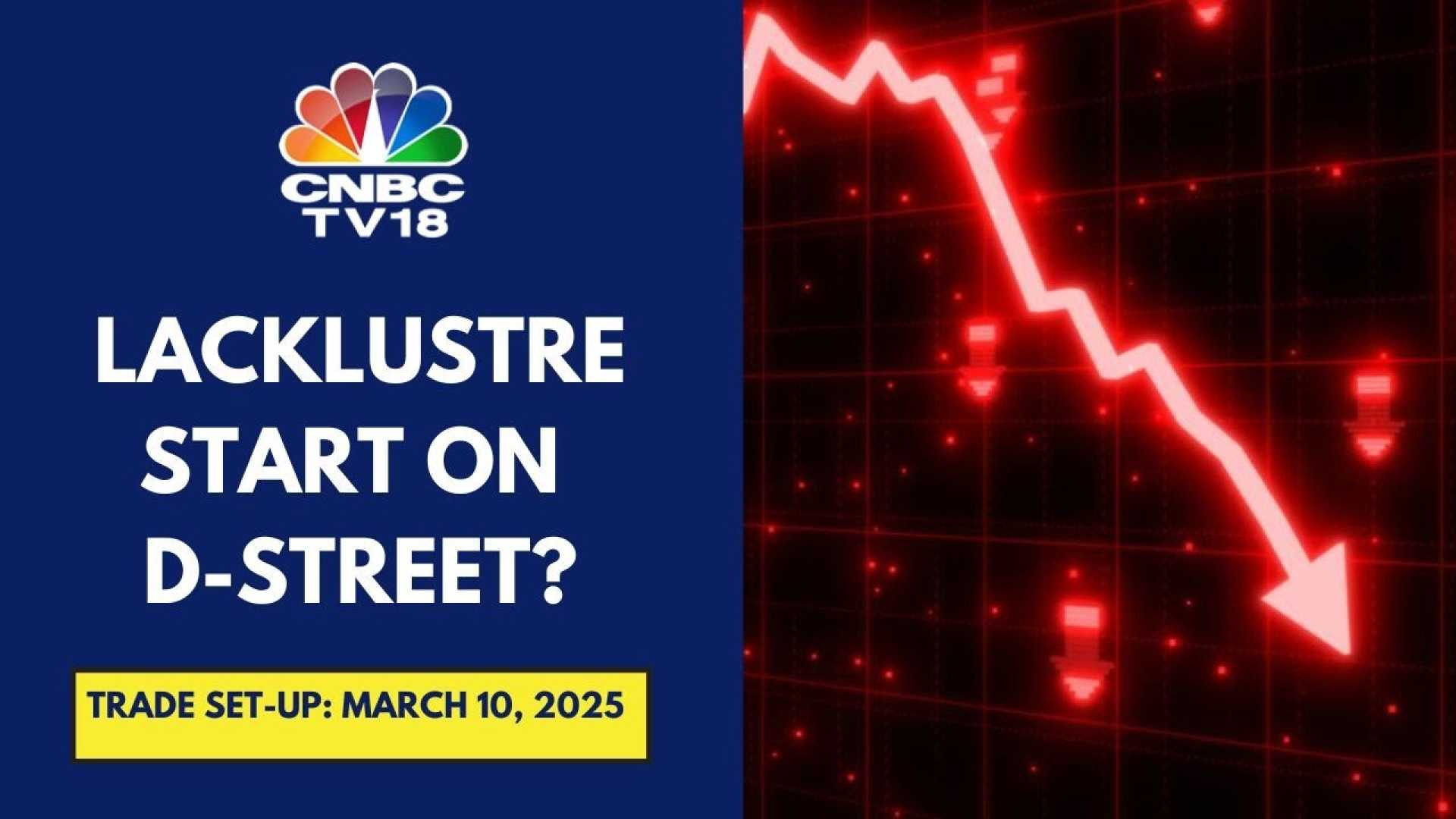 Indian Stock Market Opening Lower News