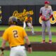 Indiana Baseball Vs Iowa Game