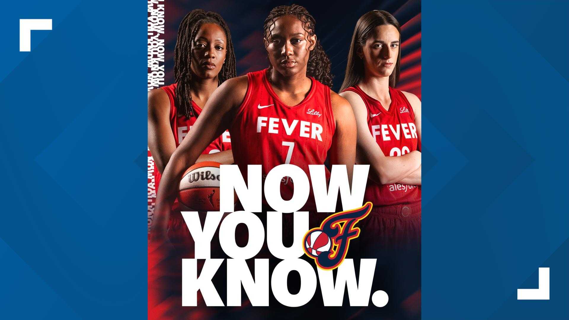 Indiana Fever 2025 Wnba Season Announcement