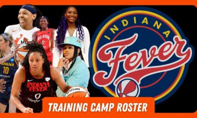 Indiana Fever Training Camp Roster Cuts