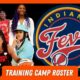 Indiana Fever Training Camp Roster Cuts