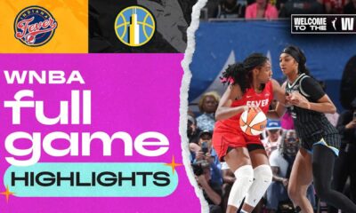 Indiana Fever Vs Chicago Sky Game Highlights