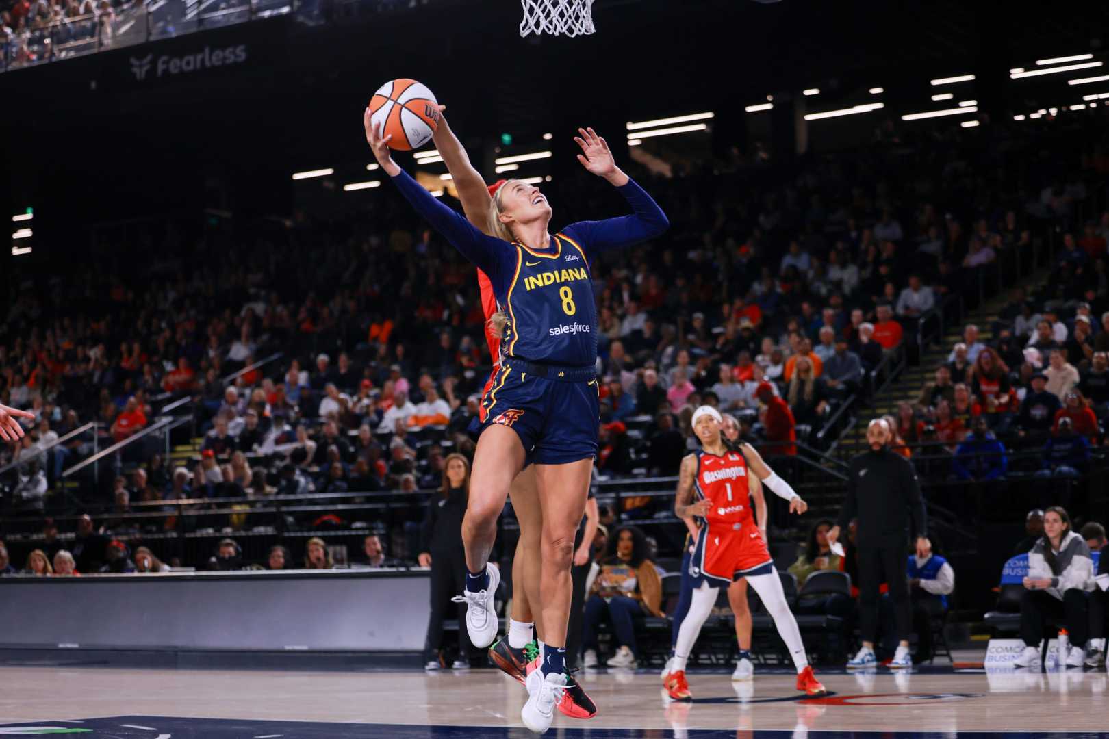 Indiana Fever Vs Connecticut Sun May 30 2025