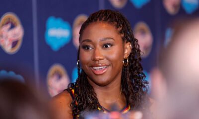 Indiana Fever Wnba Media Day Photos