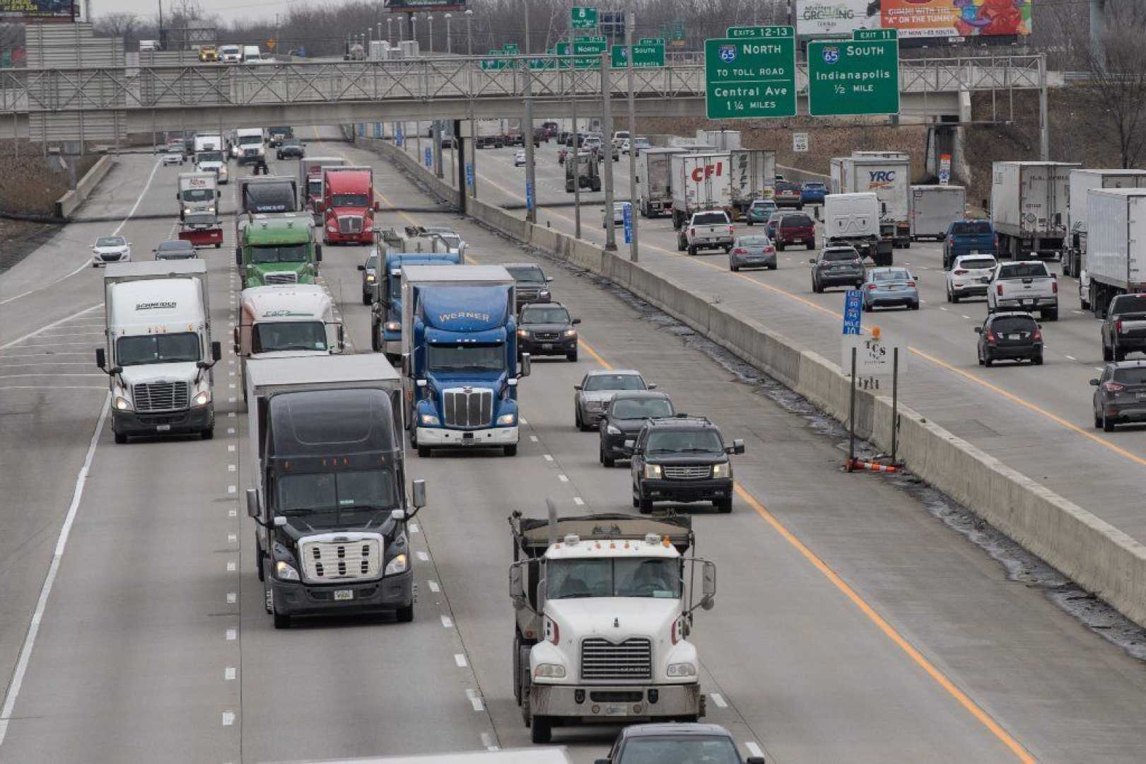 Indiana Highways Tolls News