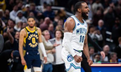 Indiana Pacers And Minnesota Timberwolves Playoffs