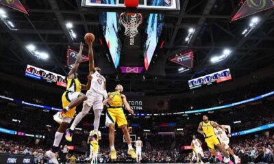 Indiana Pacers Cleveland Cavaliers Playoff Game