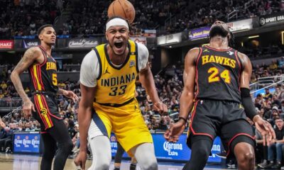 Indiana Pacers Playoff Basketball