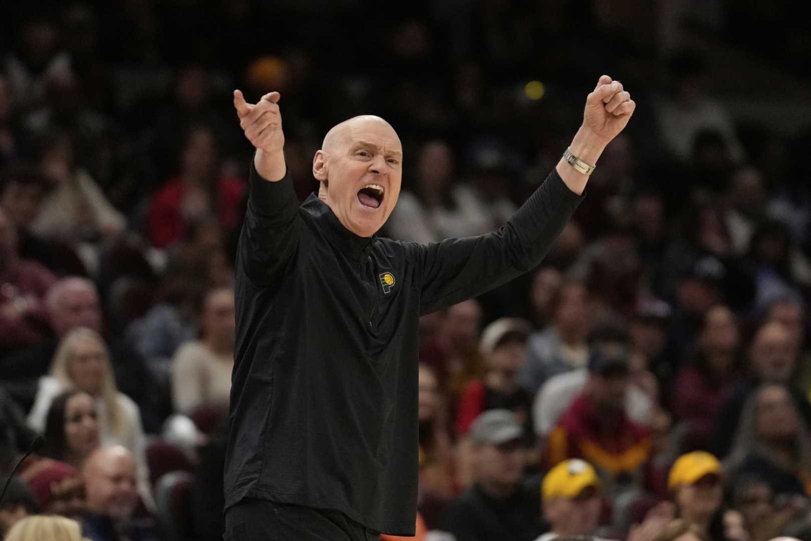 Indiana Pacers Playoffs 2025 Rick Carlisle