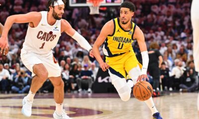 Indiana Pacers Vs Cleveland Cavaliers Playoff Game