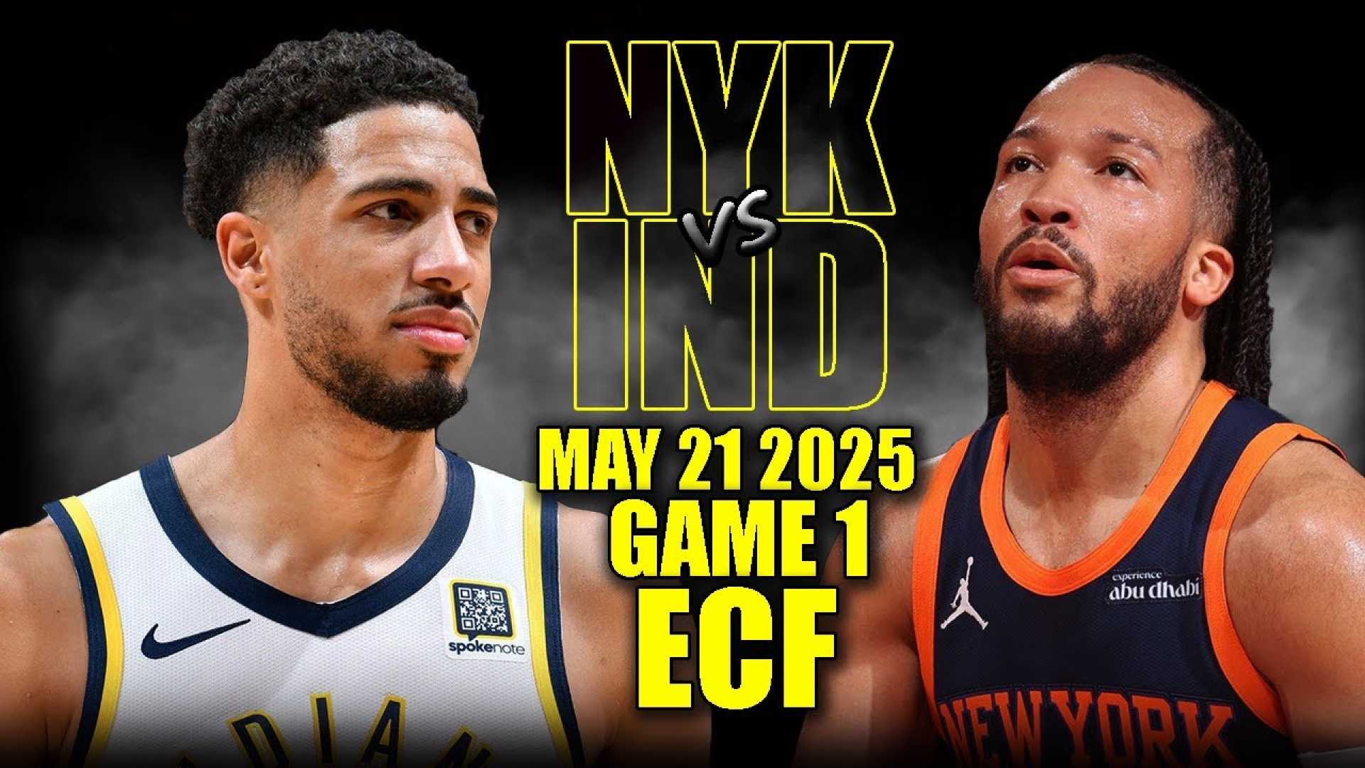 Indiana Pacers Vs New York Knicks