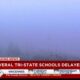 Indiana Schools Fog Delay News