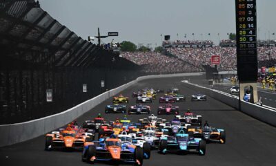 Indianapolis 500 Race Day Tickets