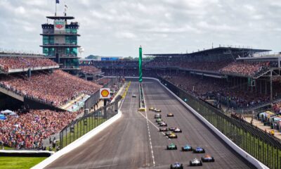 Indianapolis Motor Speedway Race Sellout 2024