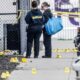Indianapolis Shooting Scene