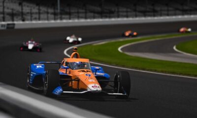 Indy 500 Preparations And Race