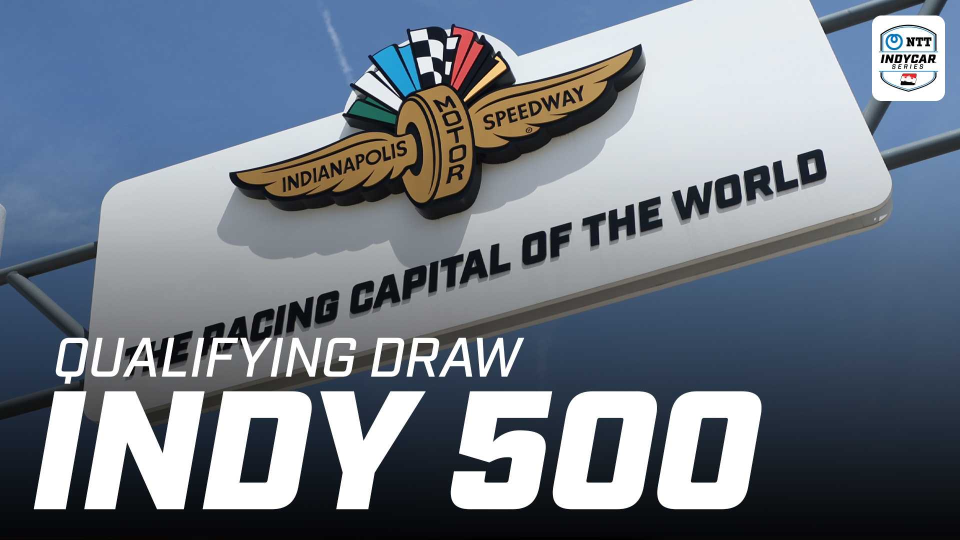 Indy 500 Qualifying 2025