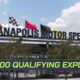 Indy 500 Qualifying Process