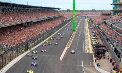 Indy 500 Race Crowd Tickets