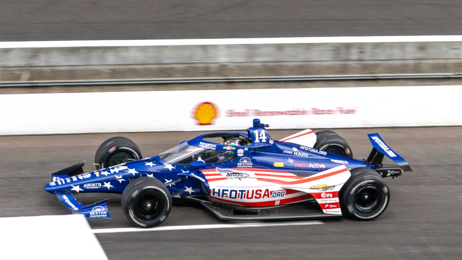 Indy 500 Race Delay Rain