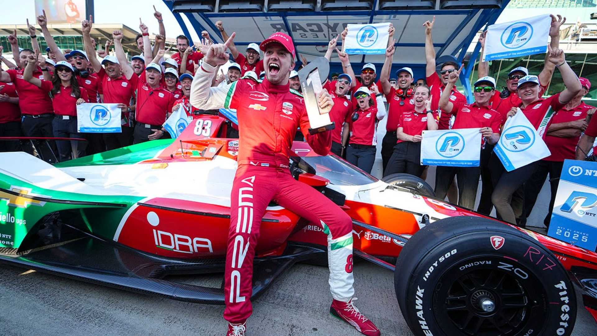 Indy 500 Racing Fans 2025