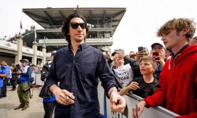 Indy 500 Red Carpet Stars