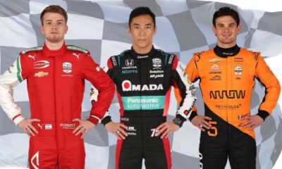 Indy 500 Starting Lineup And Drivers 2025