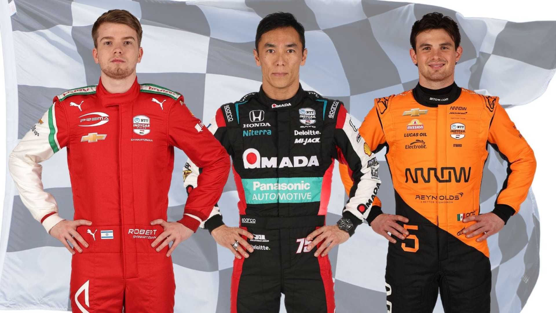 Indy 500 Starting Lineup And Drivers 2025