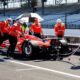 Indycar Team Penske Indianapolis 500 Penalties