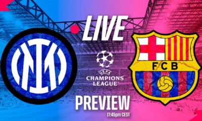 Inter Barcelona Champions League