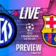 Inter Barcelona Champions League