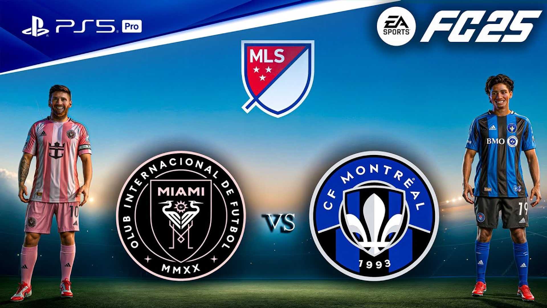 Inter Miami Cf Vs Cf Montréal