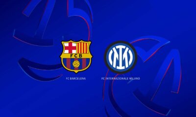 Inter Milan Barcelona Champions League Semifinal
