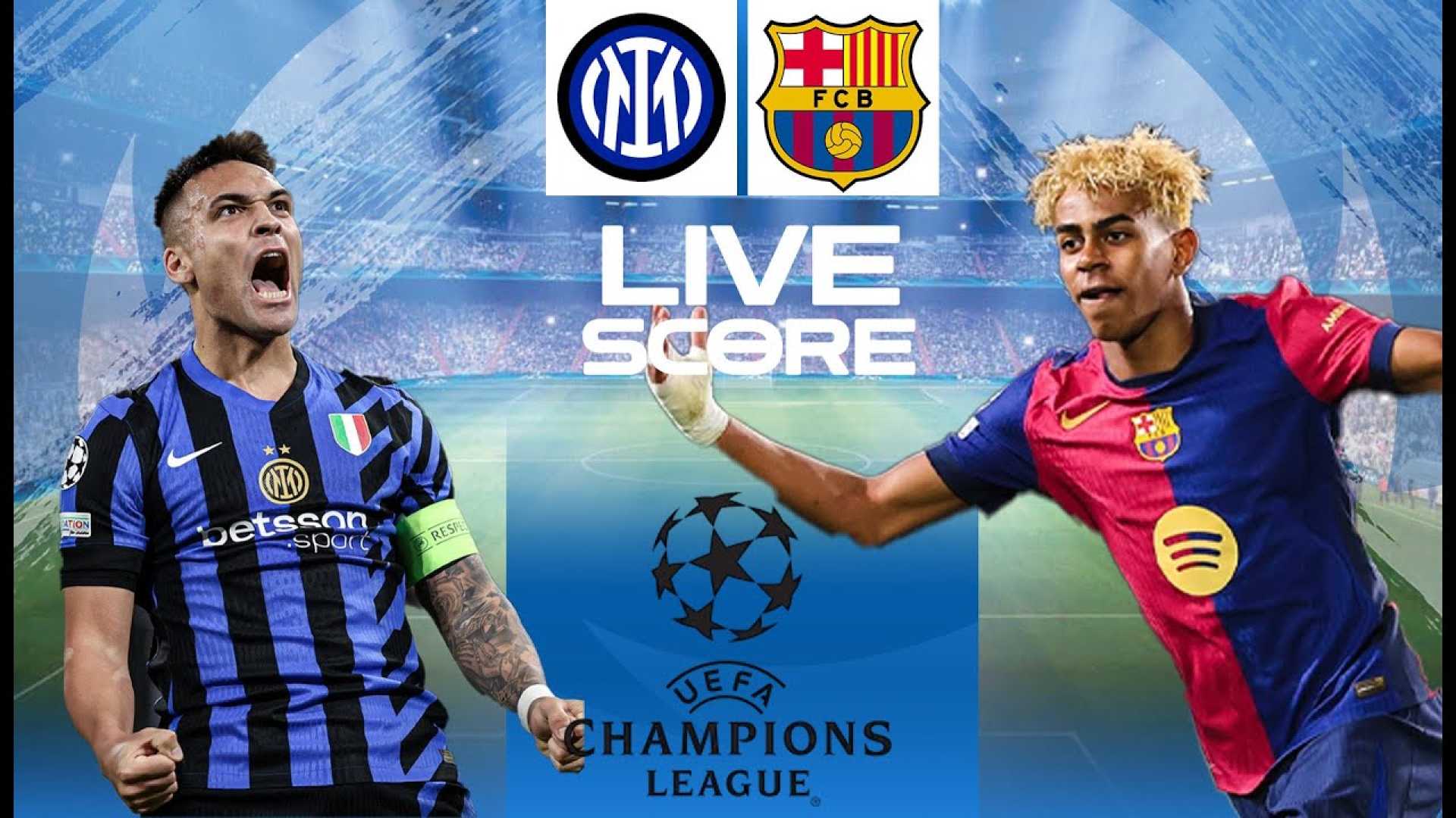 Inter Milan Barcelona Uefa Champions League Semifinal
