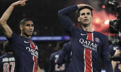 Inter Milan Psg Champions League Final