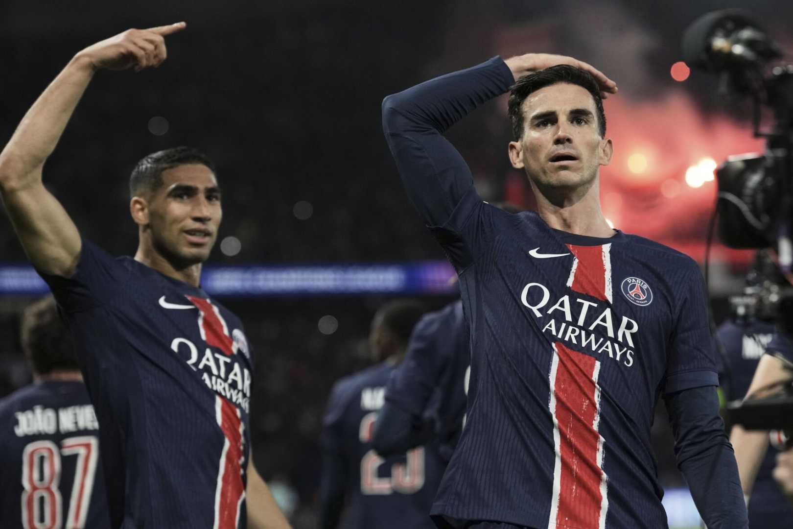 Inter Milan Psg Champions League Final