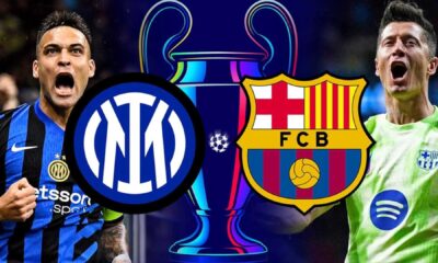 Inter Milan Vs Barcelona Champions League