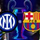 Inter Milan Vs Barcelona Champions League