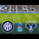 Inter Milan Vs Hellas Verona Football Match