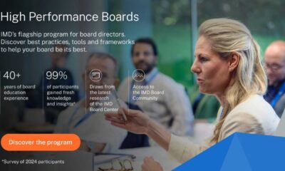 Interim Ceo Appointment Corporate Conflict Of Interest