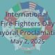 International Firefighters Day Ceremony Laredo Texas