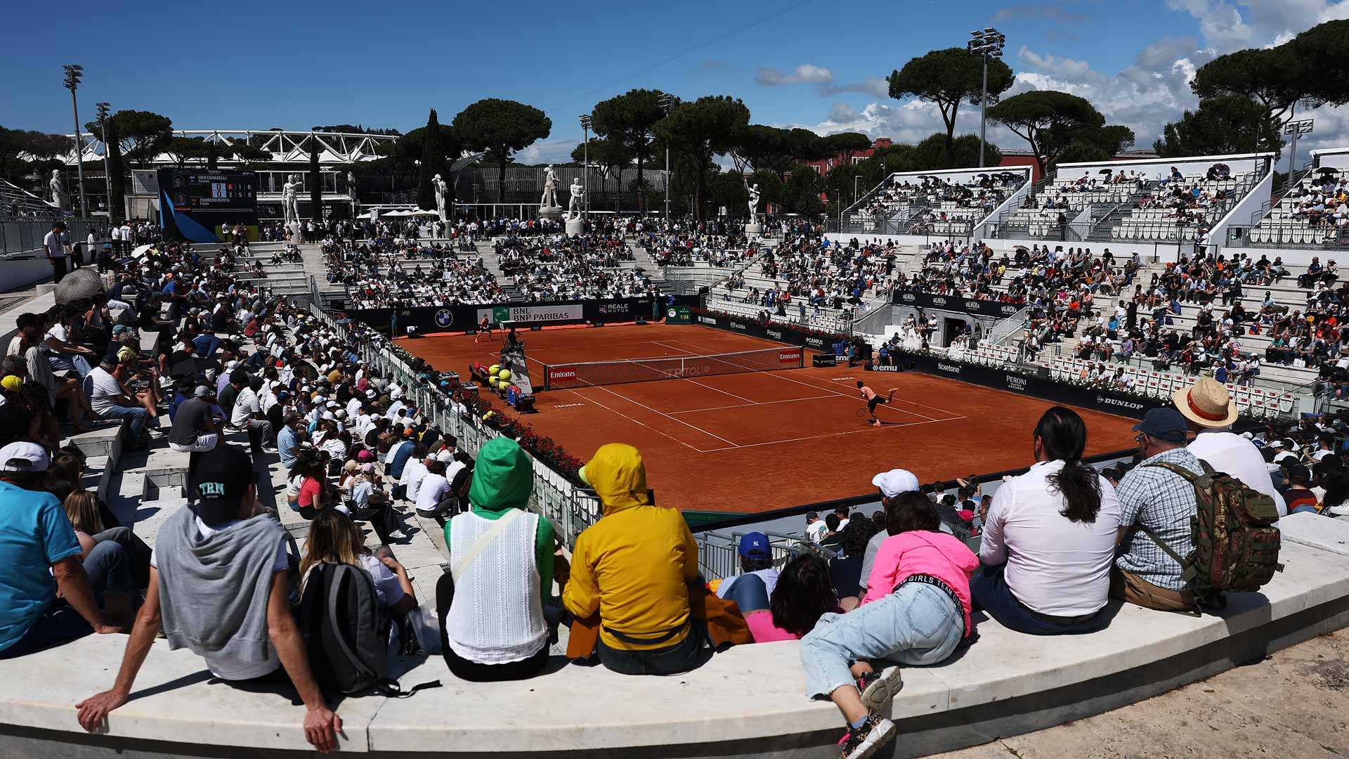 Internazionali Bnl D'italia Tennis Matches