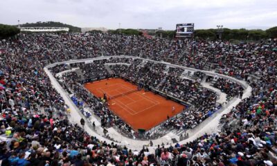 Internazionali Bnl D'italia Tennis Tournament