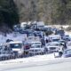 Interstate 91 Crash Vermont