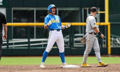 Iowa Baseball Ucla May 2025