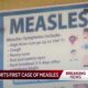Iowa Measles Outbreak News